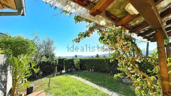 appartamento in vendita a Castellina Marittima in zona Terriccio