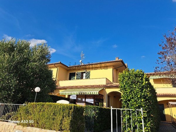 appartamento in vendita a Castellina Marittima in zona Terriccio