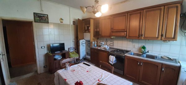 appartamento in vendita a Castellina Marittima in zona Terriccio