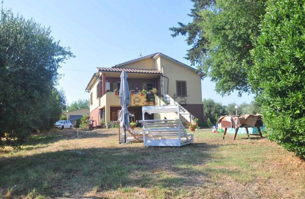 casa indipendente in vendita a Castellina Marittima in zona Terriccio