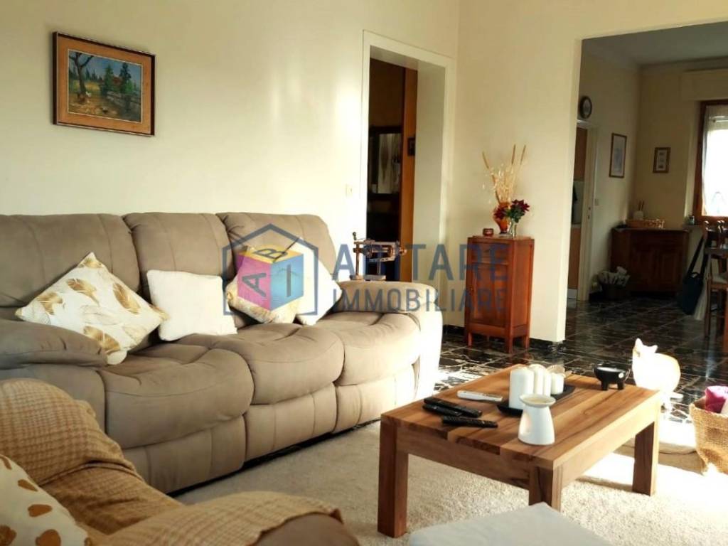 appartamento in vendita a Castellina Marittima in zona Terriccio