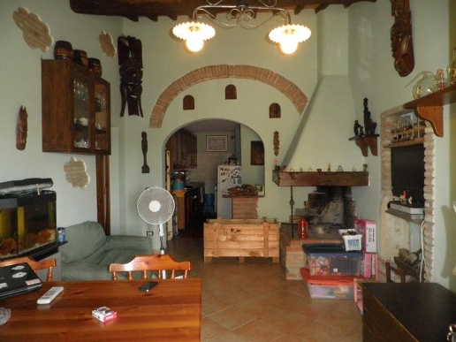 appartamento in vendita a Castellina Marittima in zona Terriccio