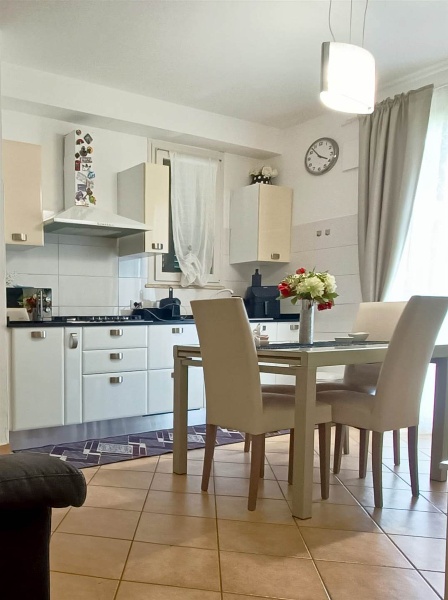 appartamento in vendita a Castellina Marittima in zona Terriccio