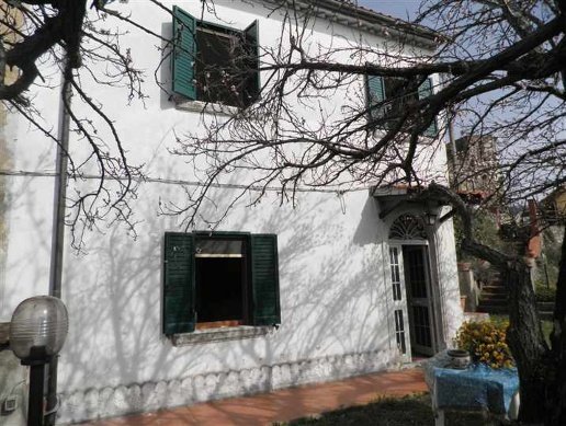 appartamento in vendita a Castellina Marittima in zona Terriccio