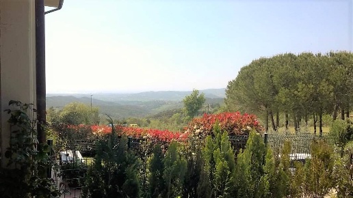 appartamento in vendita a Castellina Marittima in zona Terriccio