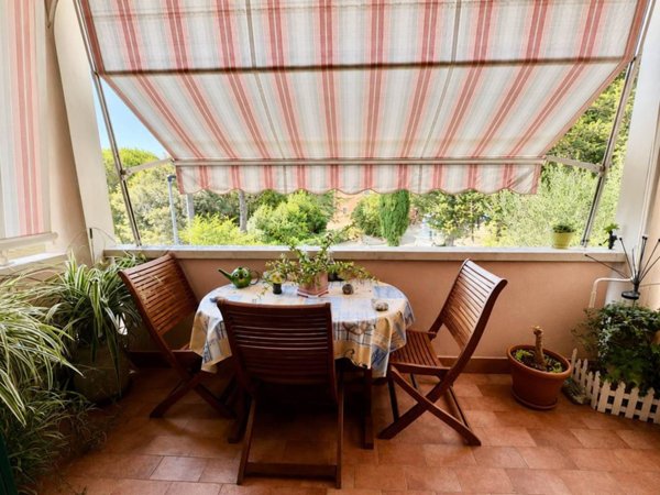 appartamento in vendita a Castellina Marittima