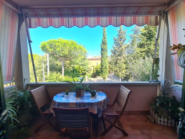 appartamento in vendita a Castellina Marittima