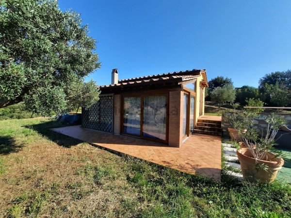 terreno in vendita a Castellina Marittima