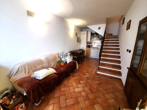 appartamento in vendita a Castellina Marittima