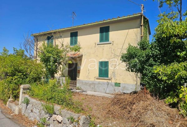 casa indipendente in vendita a Castellina Marittima