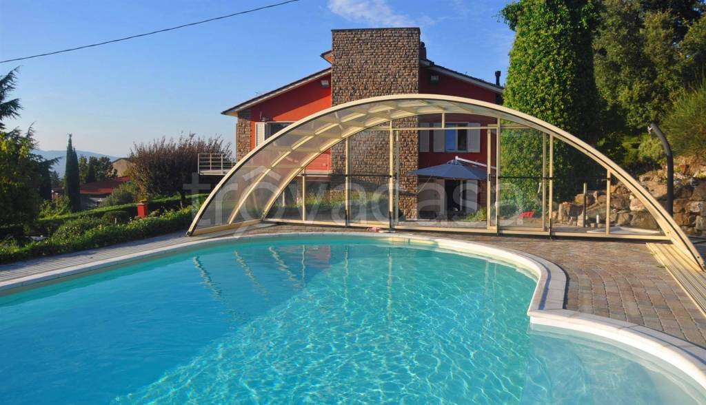casa indipendente in vendita a Castellina Marittima