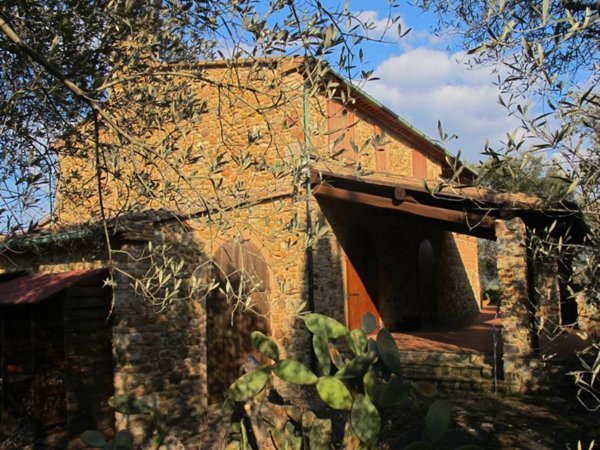 casa indipendente in vendita a Castelnuovo di Val di Cecina