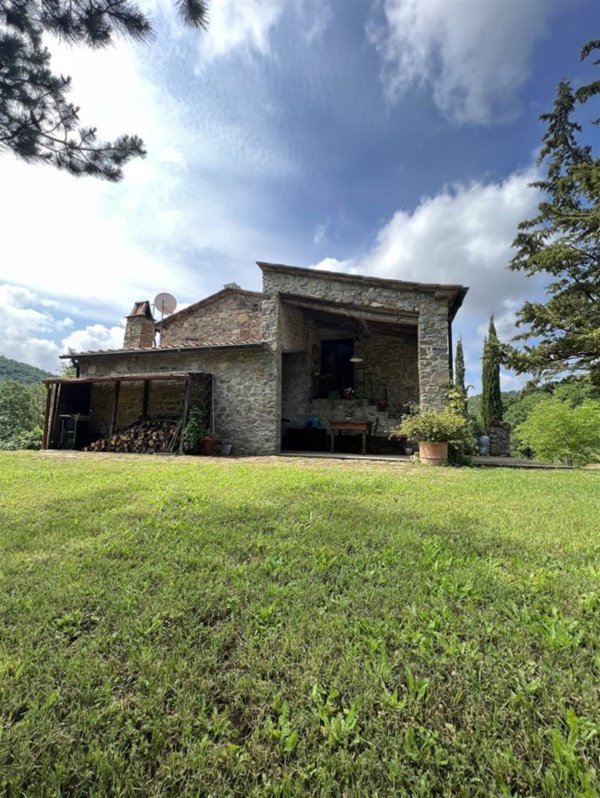 appartamento in vendita a Castelnuovo di Val di Cecina
