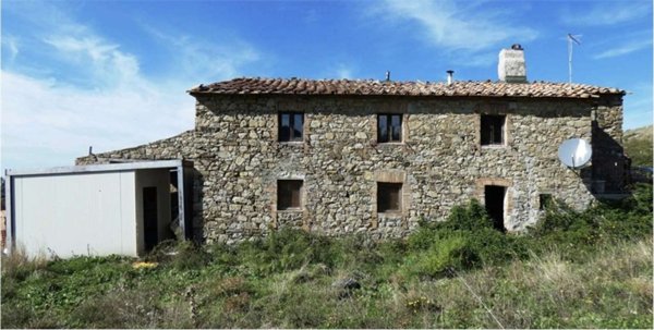 casa indipendente in vendita a Castelnuovo di Val di Cecina