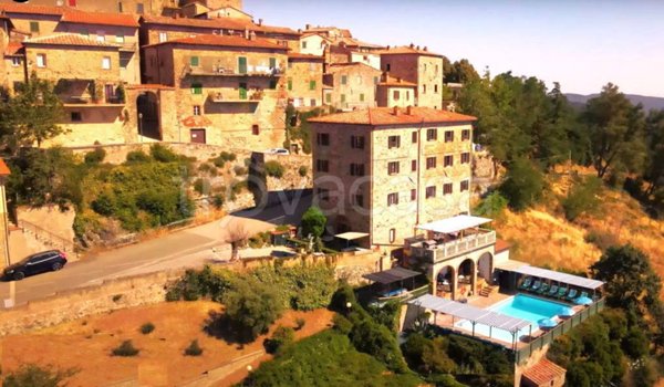 casa indipendente in vendita a Castelnuovo di Val di Cecina