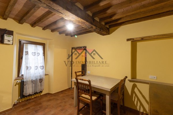 appartamento in vendita a Castelnuovo di Val di Cecina