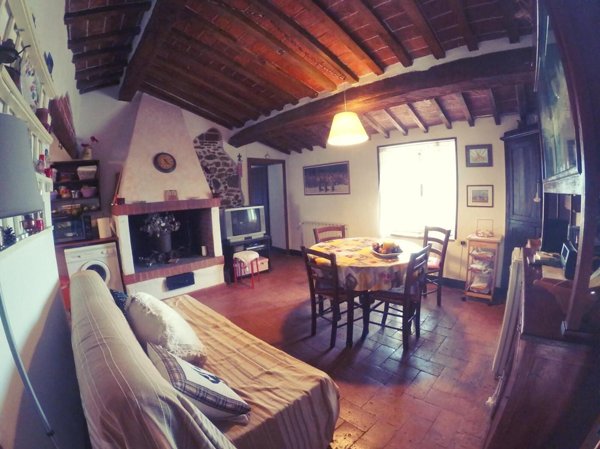appartamento in vendita a Castelnuovo di Val di Cecina
