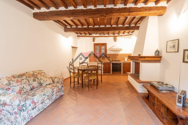 appartamento in vendita a Castelnuovo di Val di Cecina