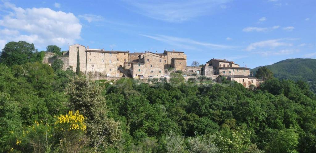 appartamento in vendita a Castelnuovo di Val di Cecina