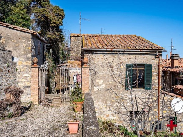 casa indipendente in vendita a Castelnuovo di Val di Cecina