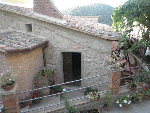 appartamento in vendita a Castelnuovo di Val di Cecina
