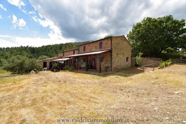 casa indipendente in vendita a Castelnuovo di Val di Cecina