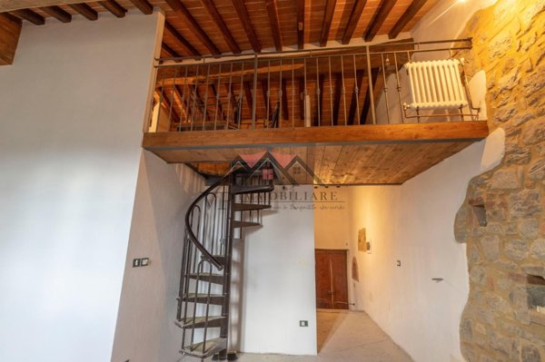 appartamento in vendita a Castelnuovo di Val di Cecina
