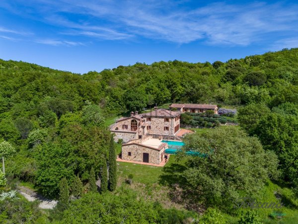 casa indipendente in vendita a Castelnuovo di Val di Cecina