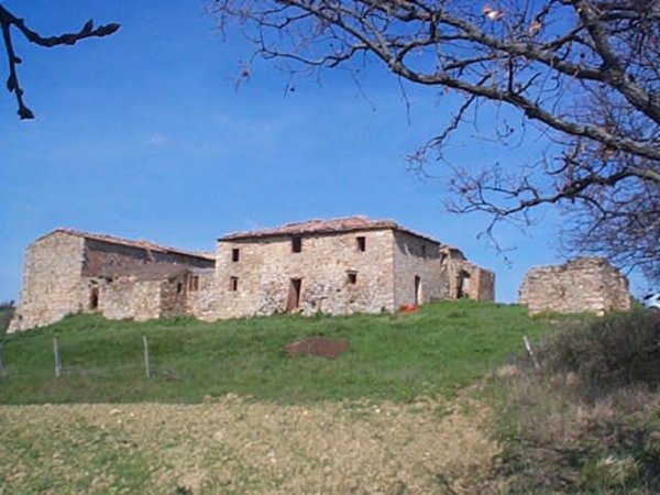 rudere in vendita a Castelnuovo di Val di Cecina