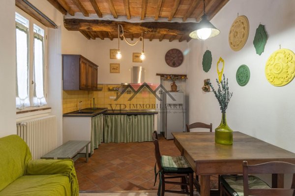 appartamento in vendita a Castelnuovo di Val di Cecina