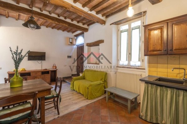 appartamento in vendita a Castelnuovo di Val di Cecina