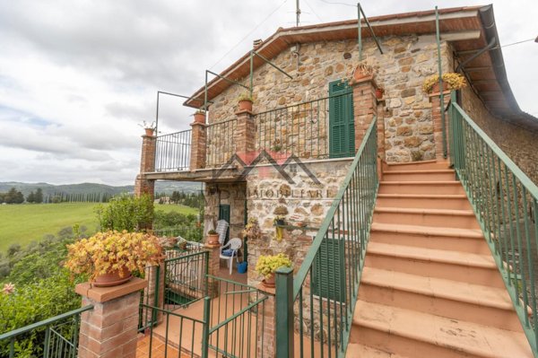 casa indipendente in vendita a Castelnuovo di Val di Cecina