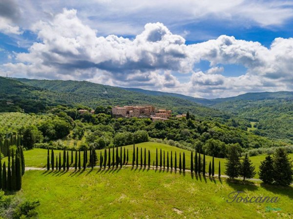 appartamento in vendita a Castelnuovo di Val di Cecina
