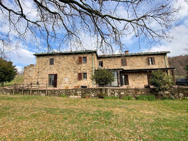 casale in vendita a Castelnuovo di Val di Cecina