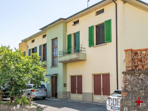 casa indipendente in vendita a Castelnuovo di Val di Cecina