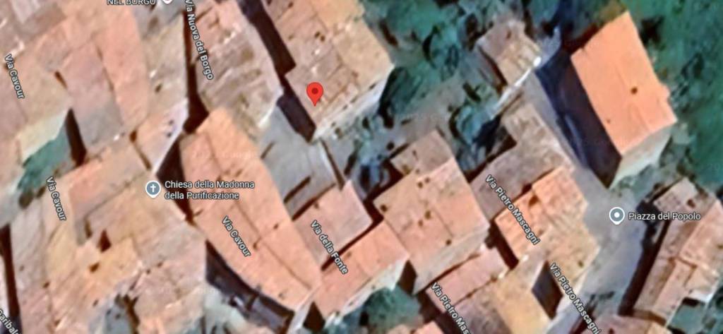 appartamento in vendita a Castelnuovo di Val di Cecina