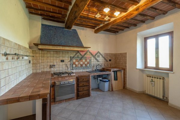 appartamento in vendita a Castelnuovo di Val di Cecina