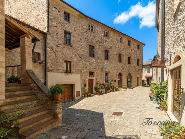 appartamento in vendita a Castelnuovo di Val di Cecina