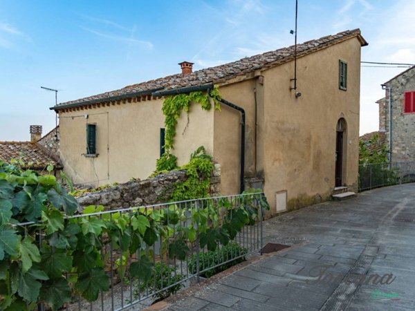 casa indipendente in vendita a Castelnuovo di Val di Cecina
