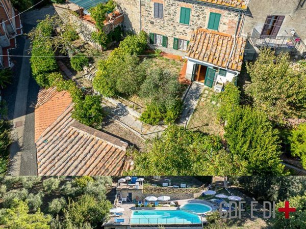appartamento in vendita a Castelnuovo di Val di Cecina