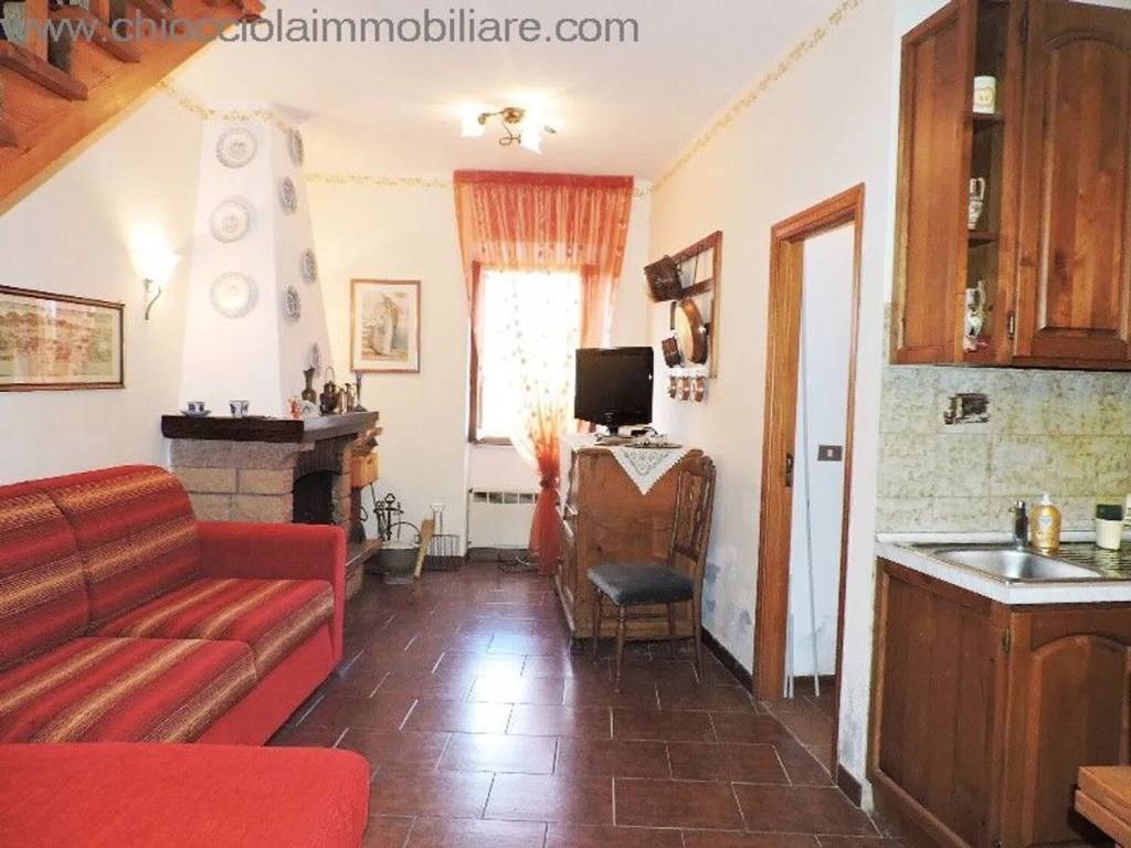 appartamento in vendita a Castelnuovo di Val di Cecina