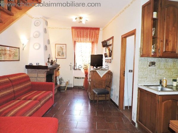 appartamento in vendita a Castelnuovo di Val di Cecina