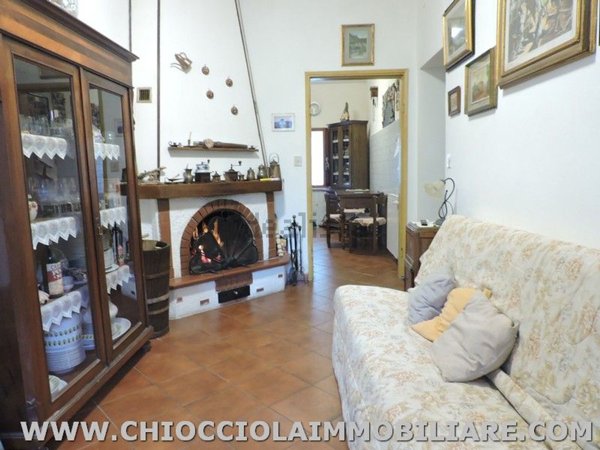 appartamento in vendita a Castelnuovo di Val di Cecina