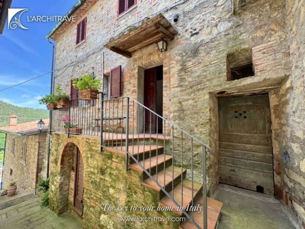 casa indipendente in vendita a Castelnuovo di Val di Cecina