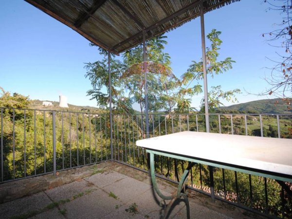 casa indipendente in vendita a Castelnuovo di Val di Cecina