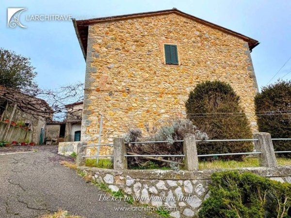 casa indipendente in vendita a Castelnuovo di Val di Cecina