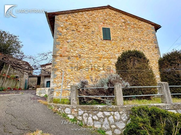 casa indipendente in vendita a Castelnuovo di Val di Cecina