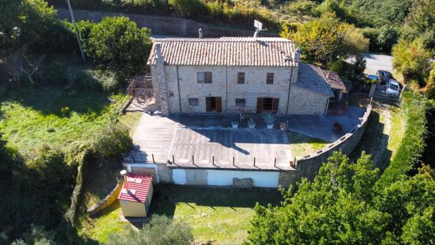 casale in vendita a Castelnuovo di Val di Cecina
