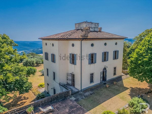 casa indipendente in vendita a Castelnuovo di Val di Cecina