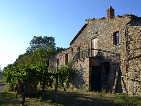 azienda agricola in vendita a Castelnuovo di Val di Cecina
